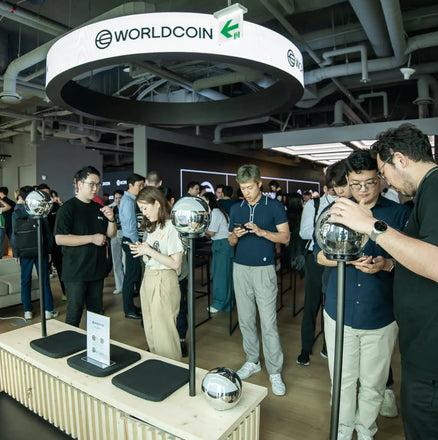 Worldcoin by Sam Altman: A Global Push Towards Financial Equality and Technological Integration - BitcoinWalletSG