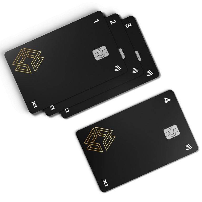 Cypherock X1 Hardware Wallet Backup BitcoinWalletSG