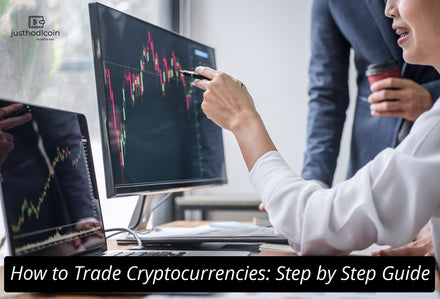 How to Trade Cryptocurrencies - Bitcoin to Altcoin Step by Step Guide - BitcoinWalletSG