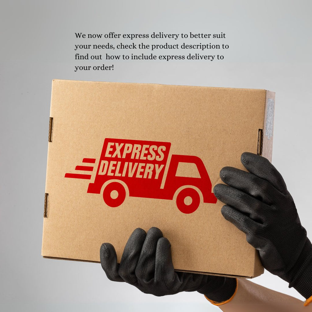 Express Delivery within 6 Hours - BitcoinWalletSG