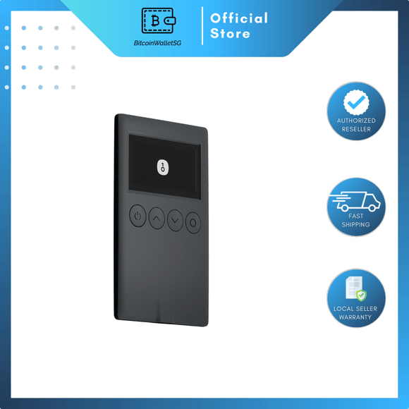 OneKey Classic 1S Crypto Cold Wallet - BitcoinWalletSG