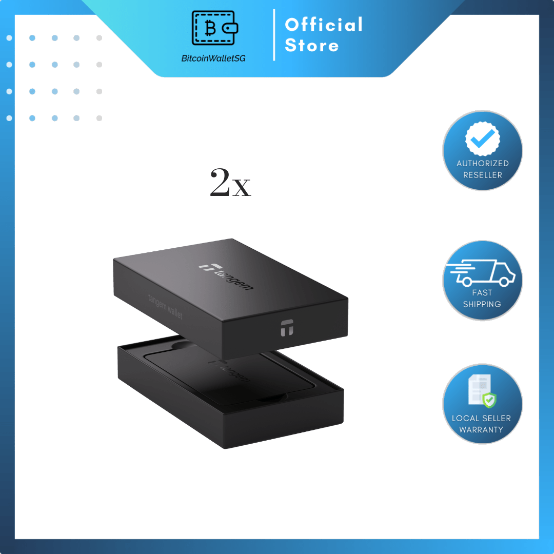 Store cryptocurrency securely with hardware wallets – BitcoinWalletSG