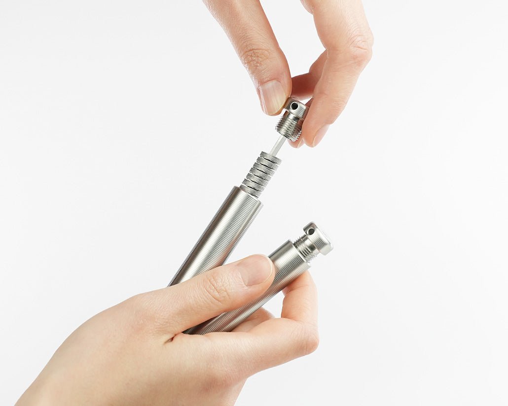 Cryptosteel Capsule Duo – BitcoinWalletSG