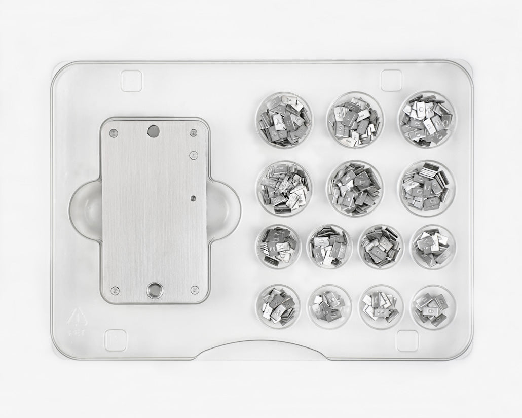 Cryptosteel Cassette Solo – BitcoinWalletSG