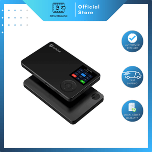 SafePal S1 - Cryptocurrency Hardware Wallet - BitcoinWalletSG
