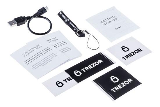 Trezor One - Cryptocurrency Hardware Wallet – BitcoinWalletSG