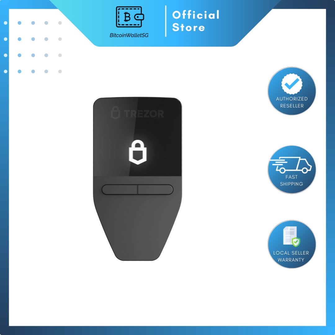 Store cryptocurrency securely with hardware wallets – BitcoinWalletSG