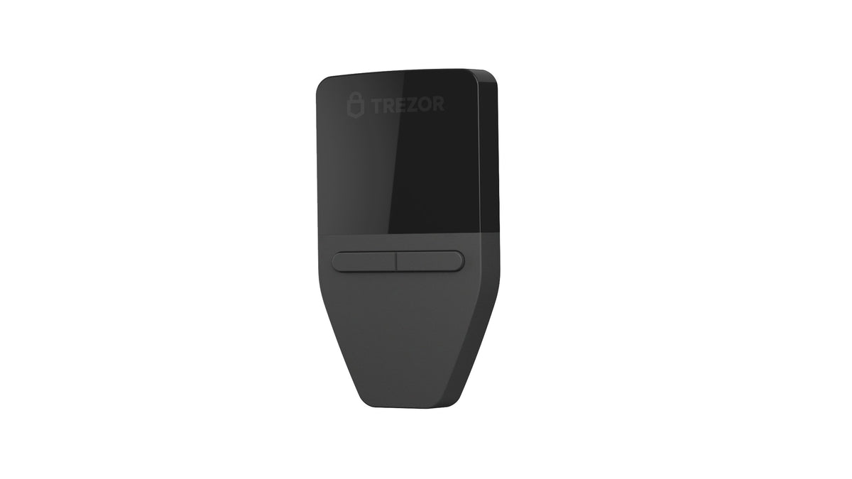 Trezor Safe 3 – BitcoinWalletSG